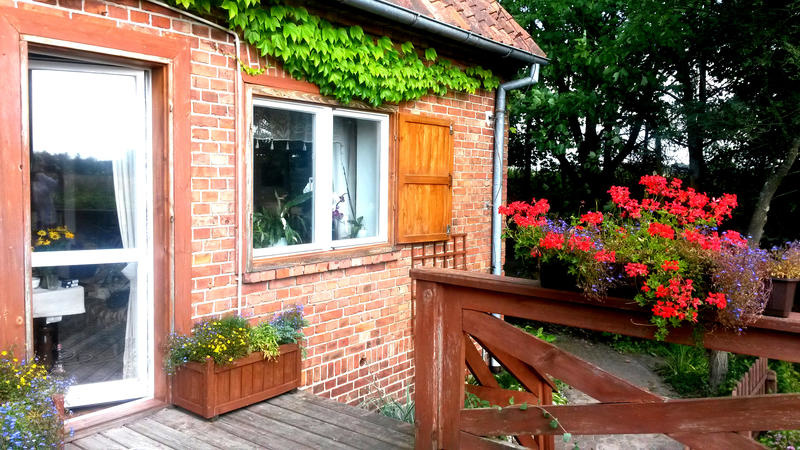 Dziki brzeg Jezioraka, zakątek polajny pokoje do wynajecia polajny noclegi